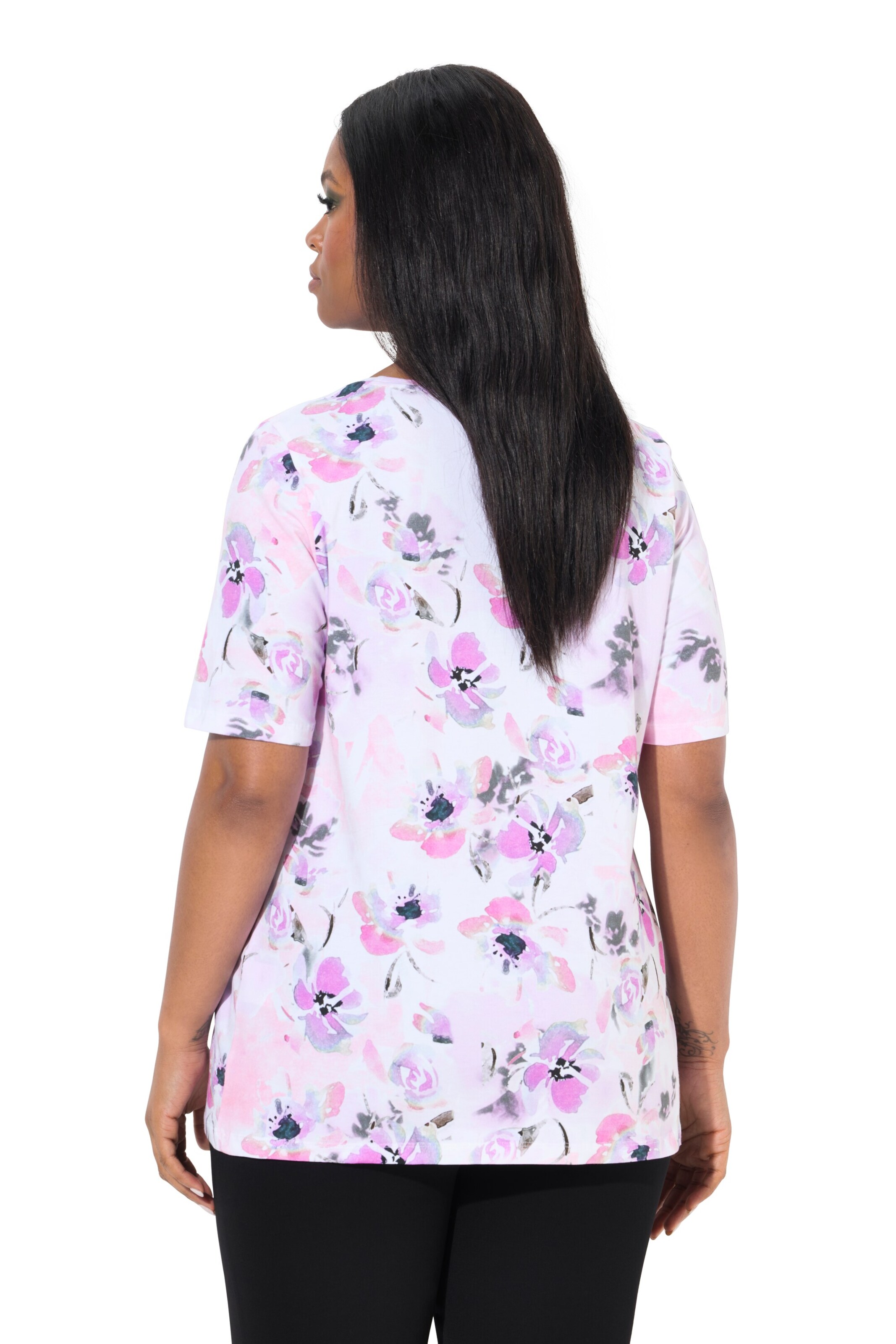 Ulla Popken Shirt in White