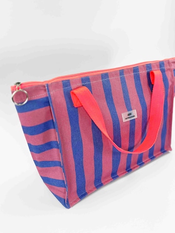 Mywander - Bolsa de viaje en rosa