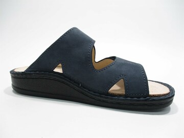 Finn Comfort Sandalen in Blauw