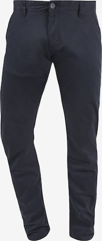INDICODE JEANS Chino Pants 'Penefal' in Blue: front