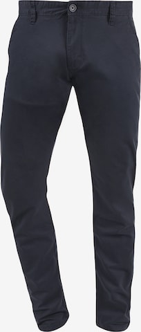 INDICODE JEANS Regular Chino 'Penefal' in Blauw: voorkant