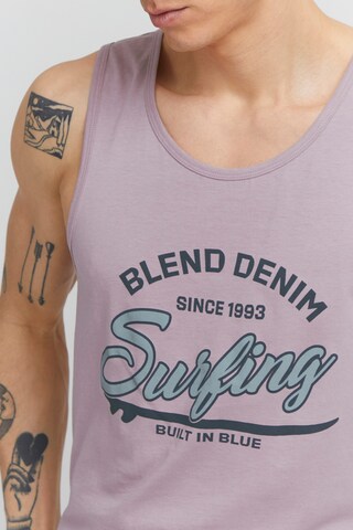 BLEND - Camiseta en lila