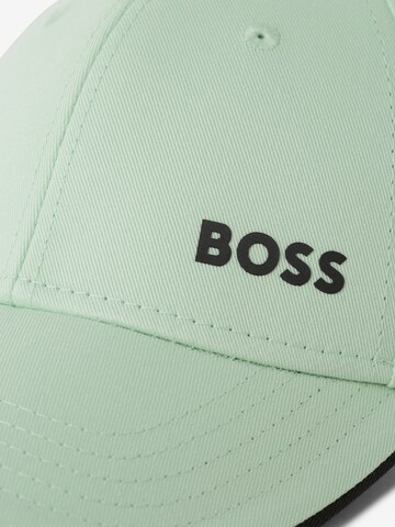 BOSS Cap ' Bold ' in Green