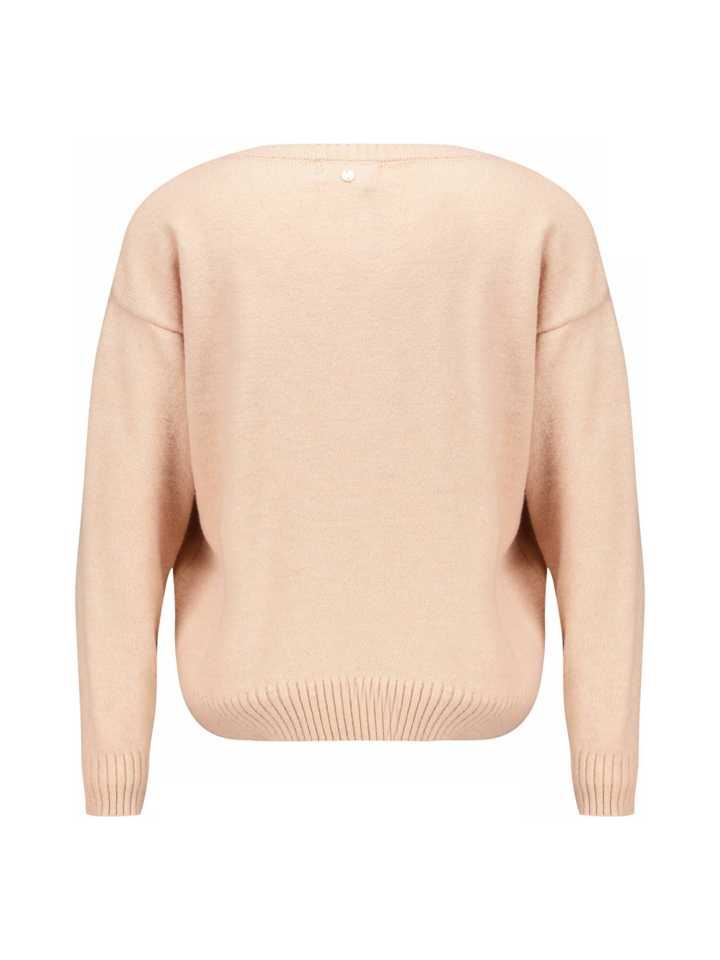 Pull-over Deeluxe en rose