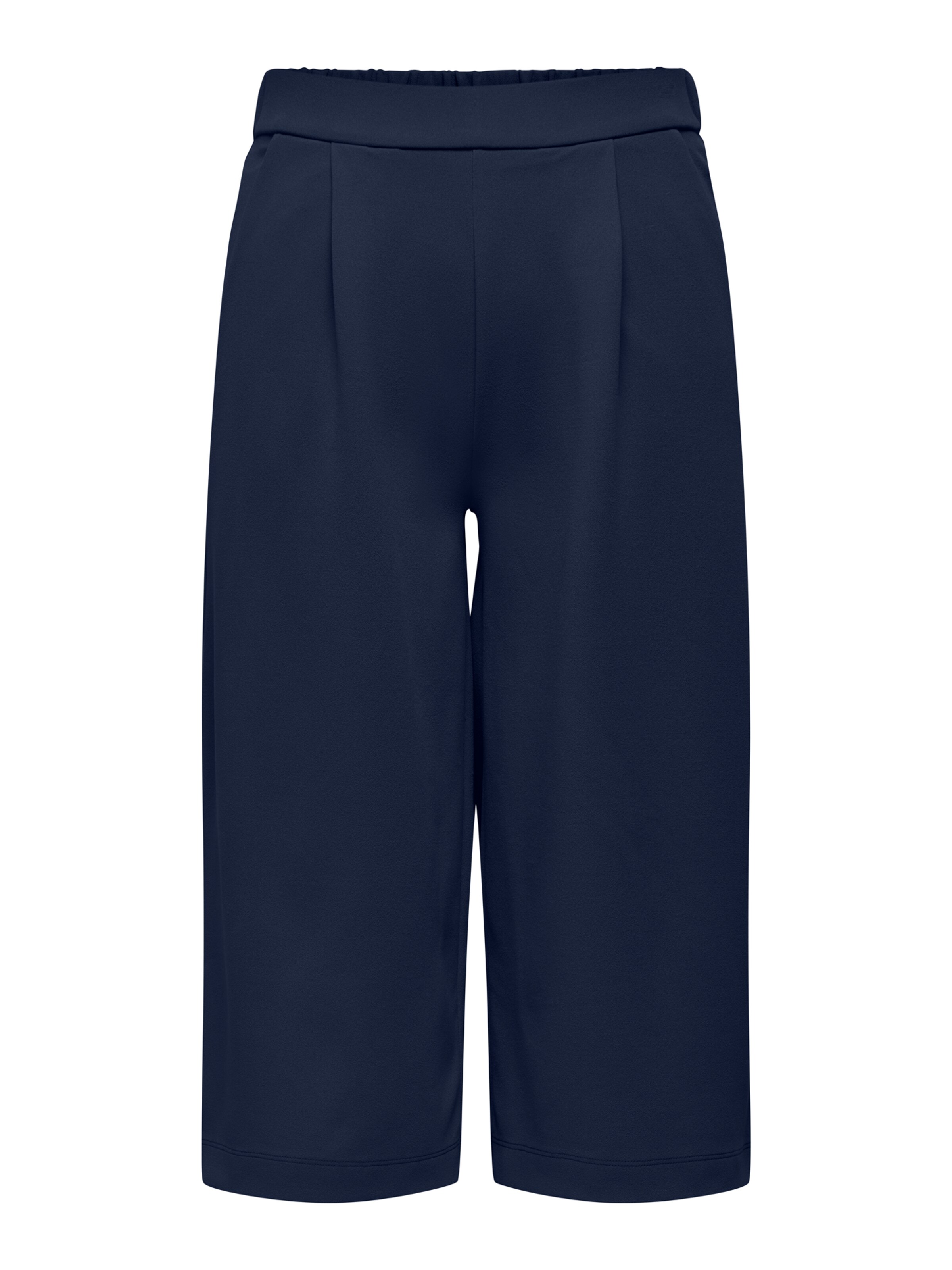 Pantaloni cutați 'JDYGEGGO' de la JDY pe albastru: față