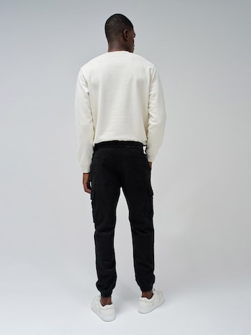 Salsa Jeans Sweatshirt in Weiß