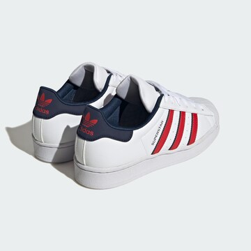 ADIDAS ORIGINALS Tenisky 'Superstar' – bílá