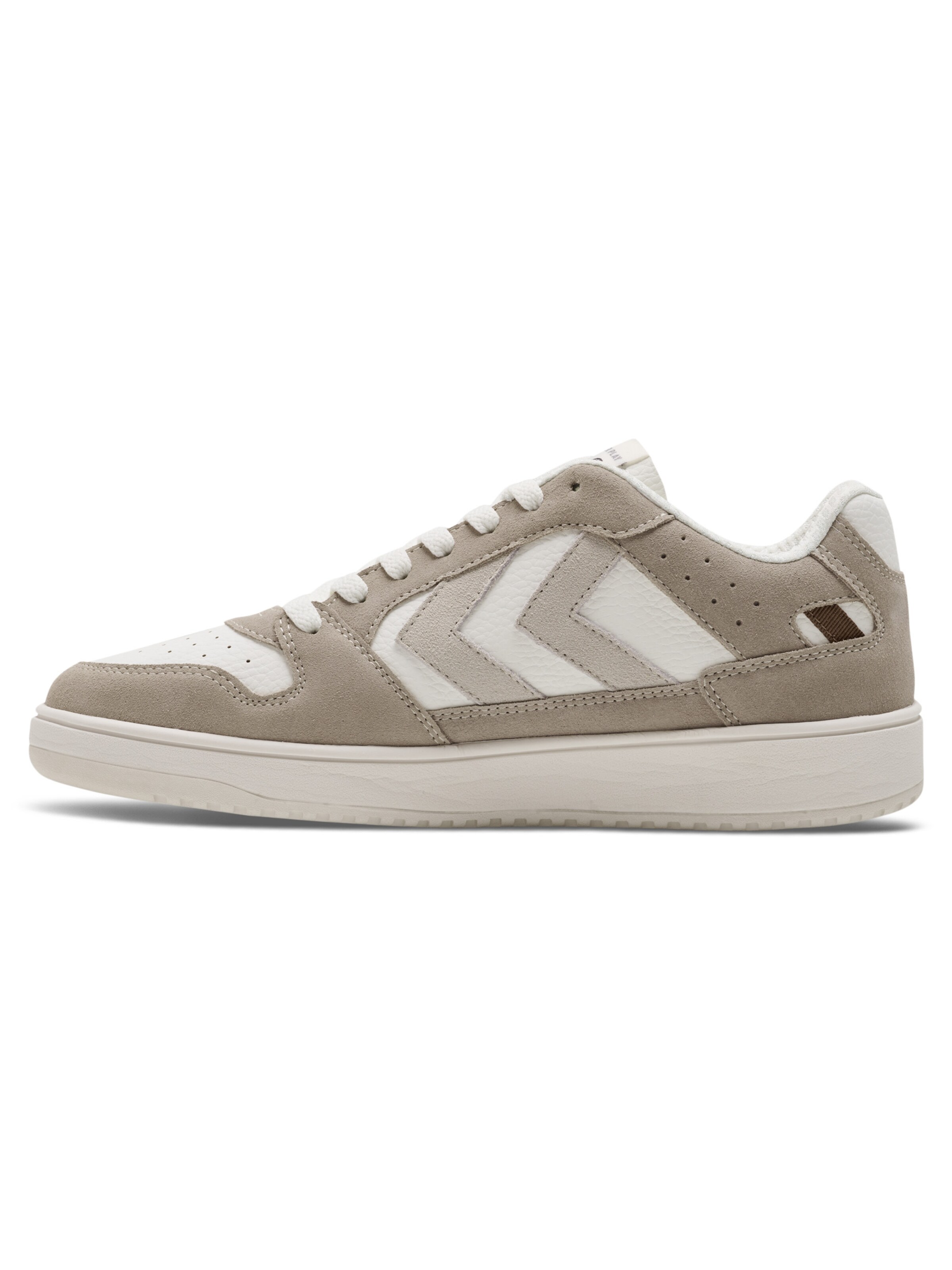 Hummel Sneaker 'St Power Play' in Beige