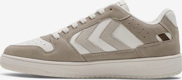 Hummel Sneaker 'St Power Play' in Beige