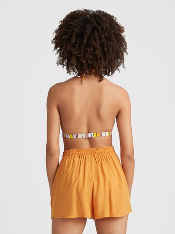 O'NEILL Regular Trousers in Yellow