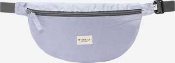 Iriedaily Heuptas 'Jeremy Hemp' in Blauw: voorkant