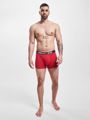 Tommy Hilfiger Underwear Boksarice | rdeča barva