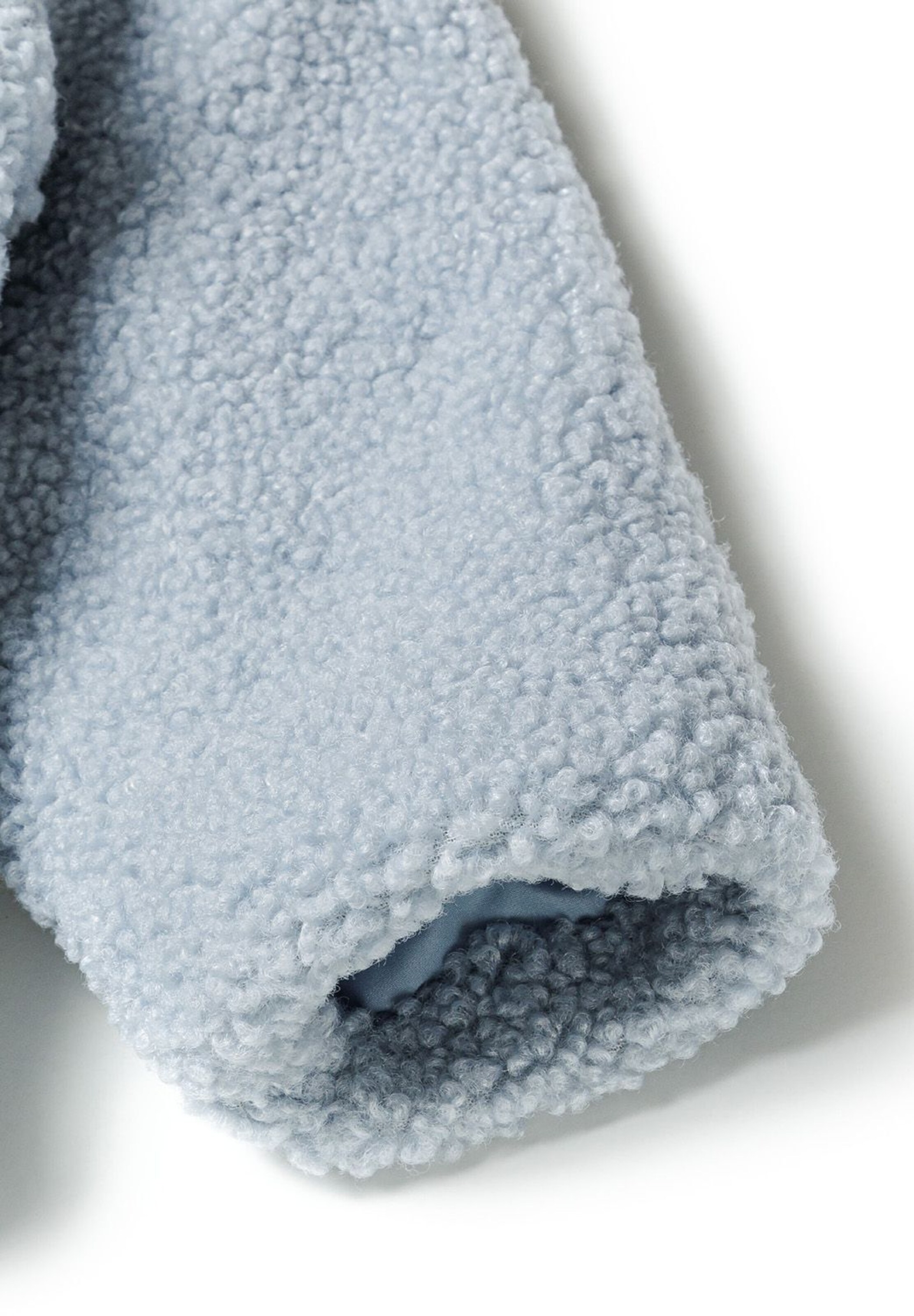 MINOTI Φθινοπωρινό και ανοιξιάτικο μπουφάν σε μπλε