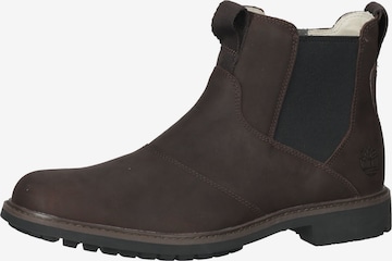 TIMBERLAND Chelsea Boots in Braun: predná strana