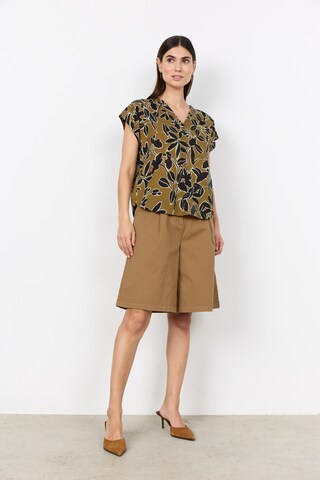 Soyaconcept Bluse in Grün