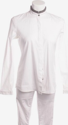 Van Laack Blouse & Tunic in S in White: front