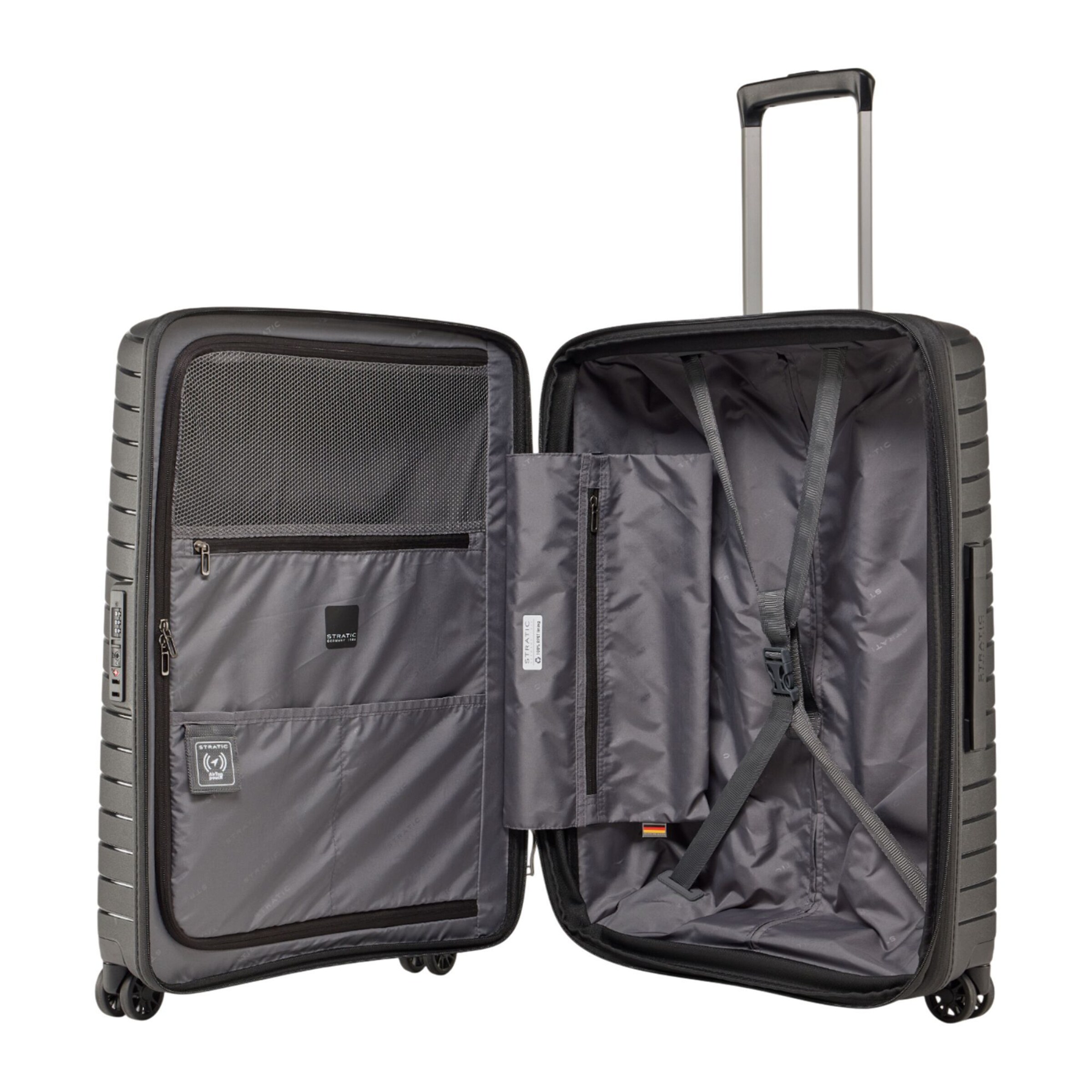 Stratic Trolley 'Novium' in Schwarz