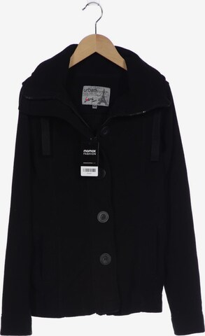 Urban Classics Jacket & Coat in M in Black: front