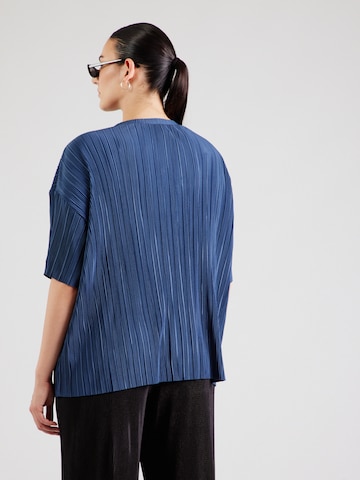 Camicia da donna di ONLY Carmakoma in blu