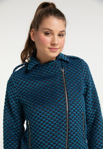 MYMO Tussenjas in Blauw