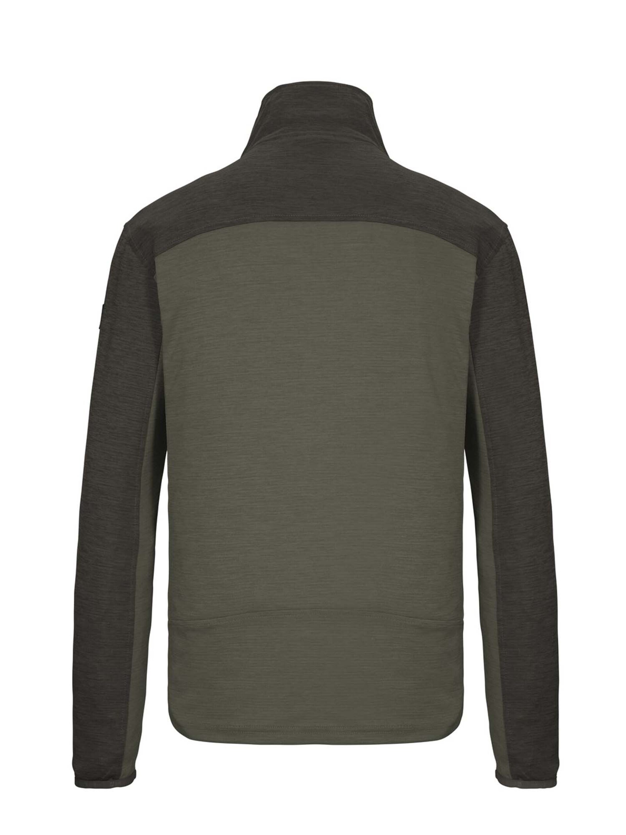 KILLTEC Athletic Jacket in Green