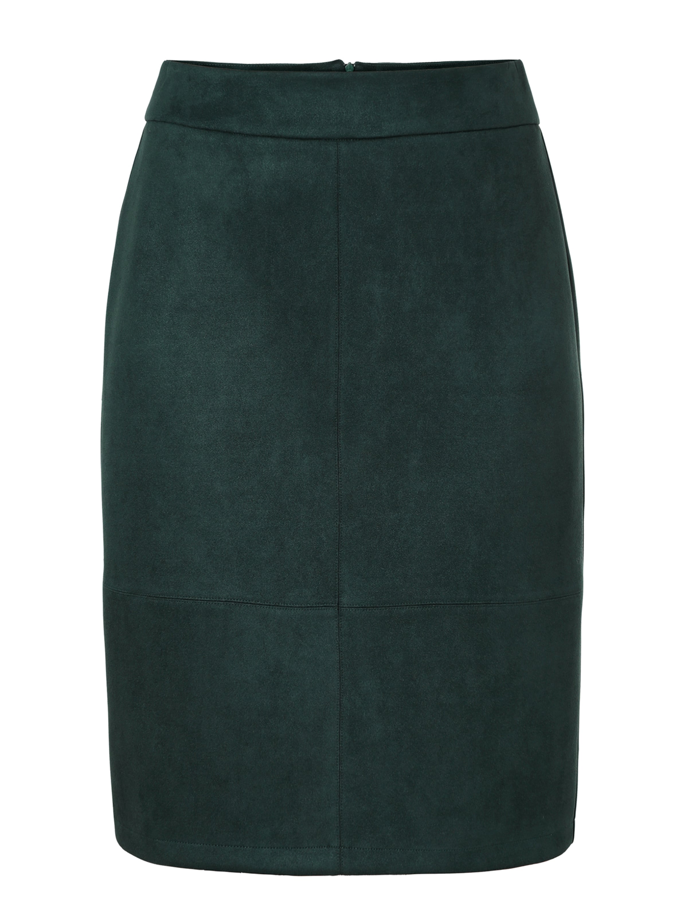TATUUM Юбка 'ZAMA' в Темно-зеленый, Обзор товара