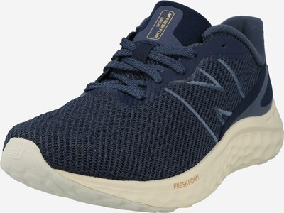 new balance Chaussure de course 'Arishi v4' en bleu marine / blanc cassé, Vue avec produit