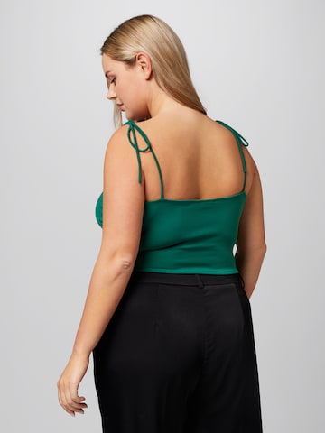 A LOT LESS - Top 'Lenni' em verde