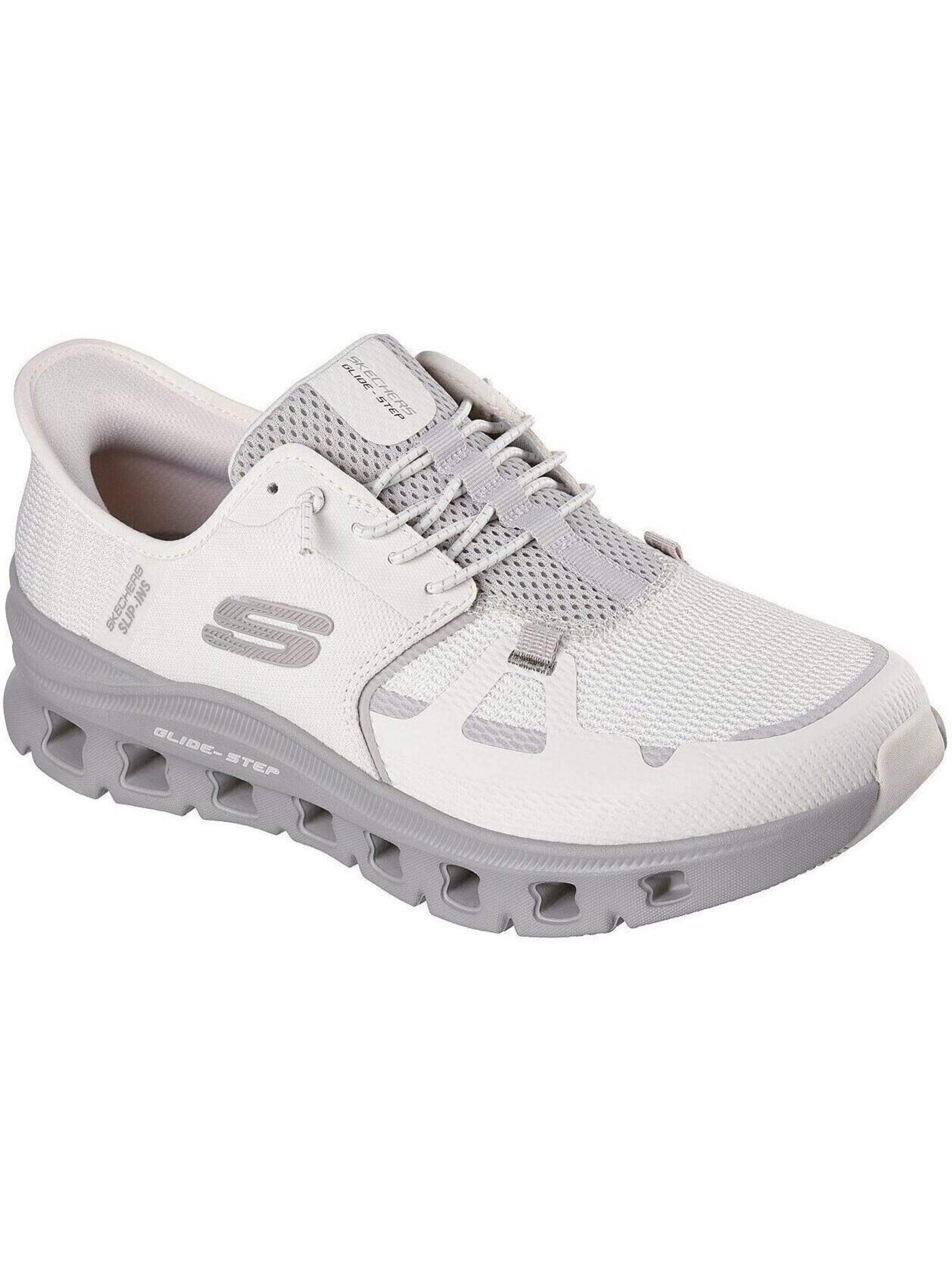 Sneaker bassa 'Skechers Glide-step Pro' di SKECHERS in bianco: frontale