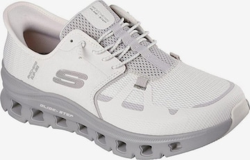 Sneaker bassa 'Skechers Glide-step Pro' di SKECHERS in bianco: frontale