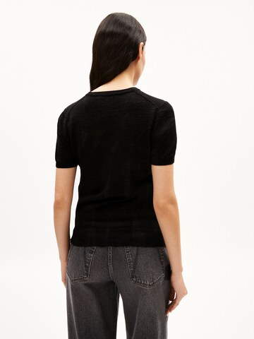 ARMEDANGELS Shirt in Zwart