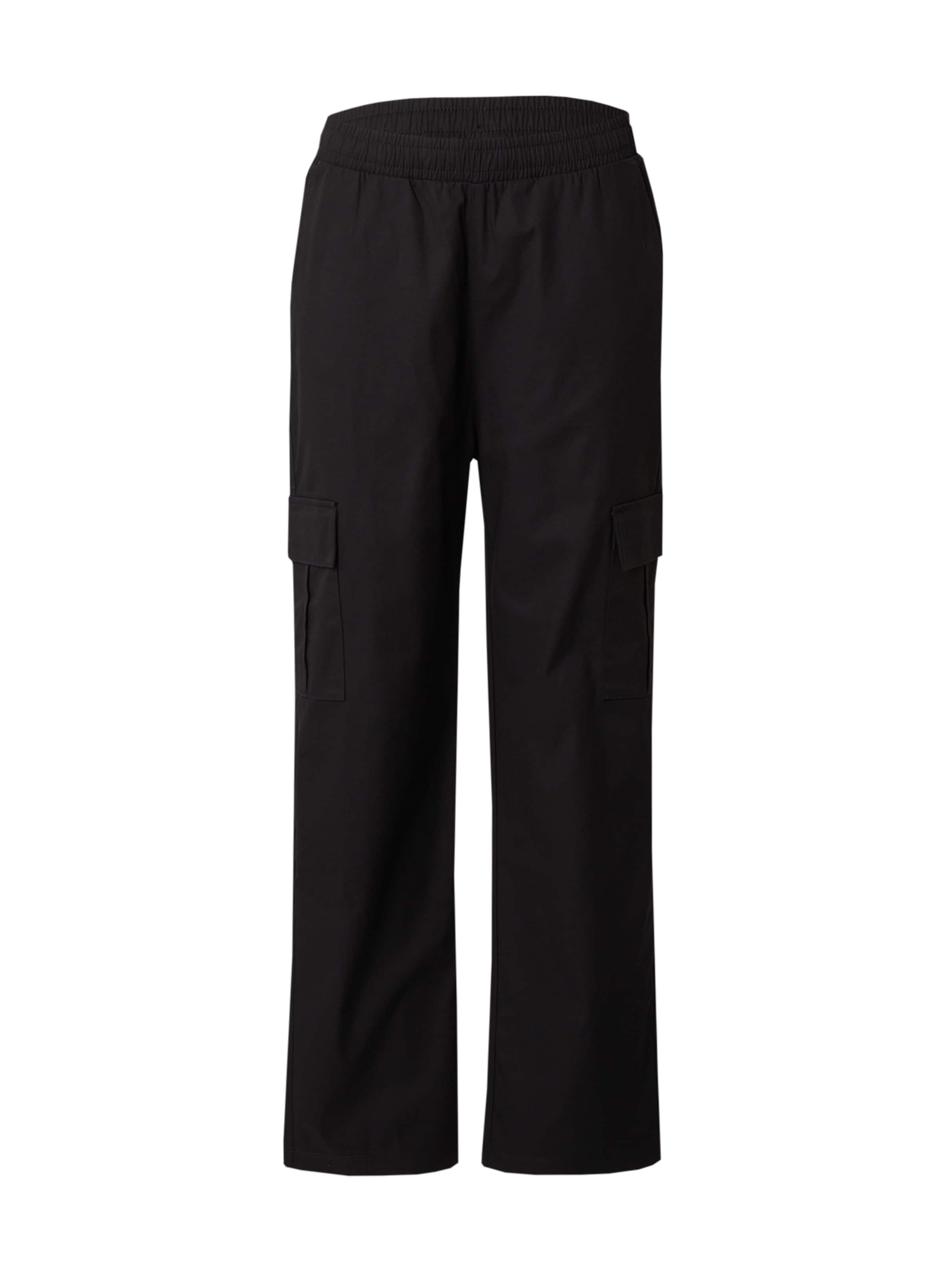 Champion Authentic Athletic Apparel Regular Hose in Schwarz: Vorderseite