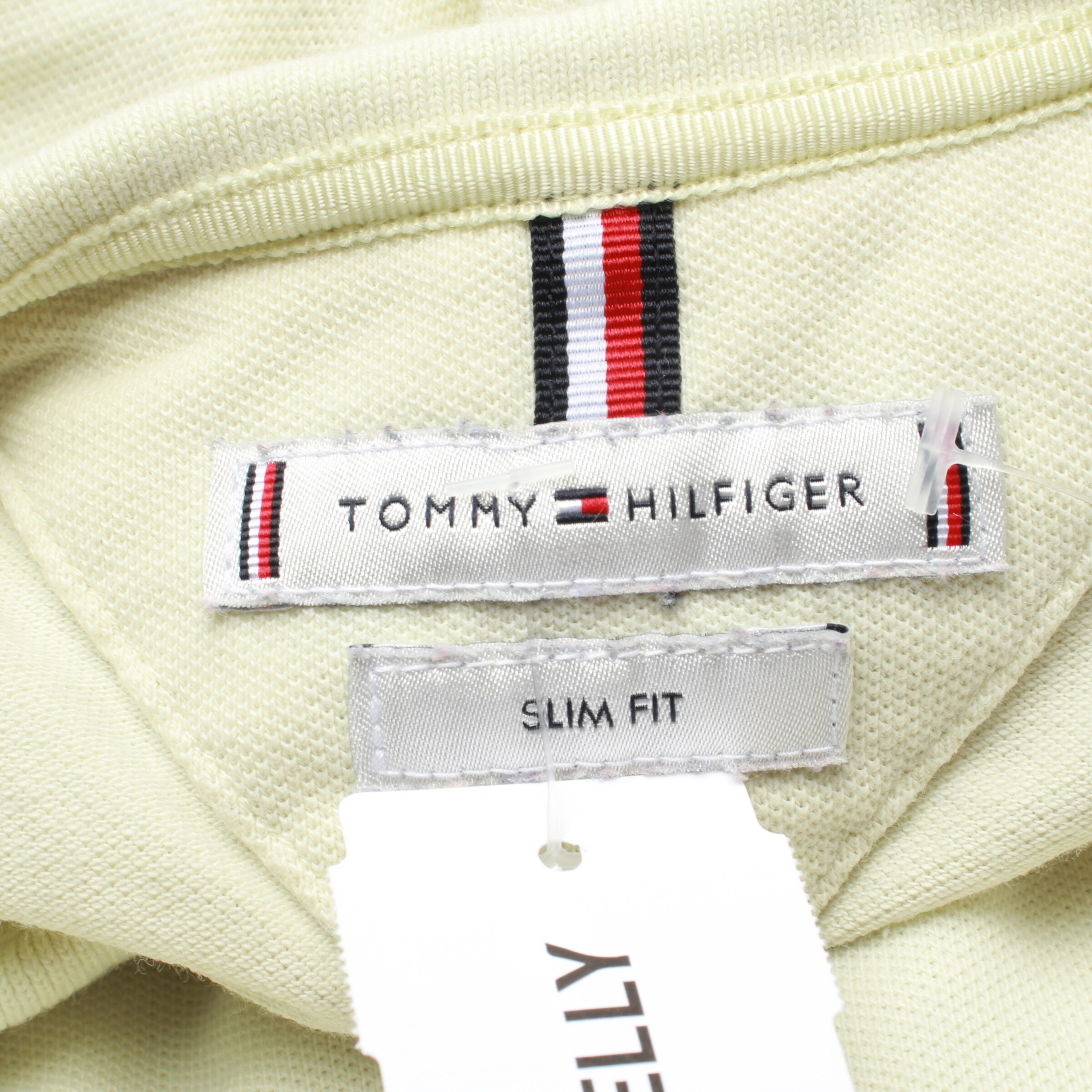 TOMMY HILFIGER Top & Shirt in L in Yellow