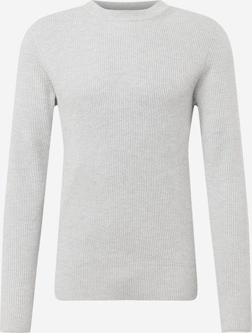 Pull-over 'PERFECT' JACK & JONES en gris : devant