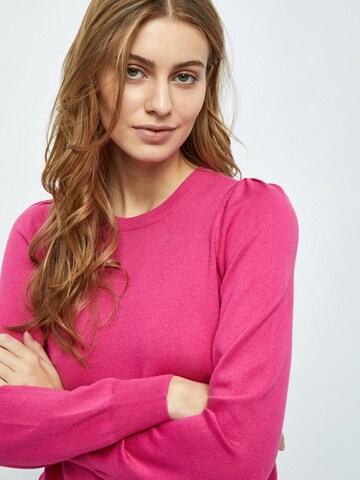 Pull-over 'Tana' Peppercorn en rose