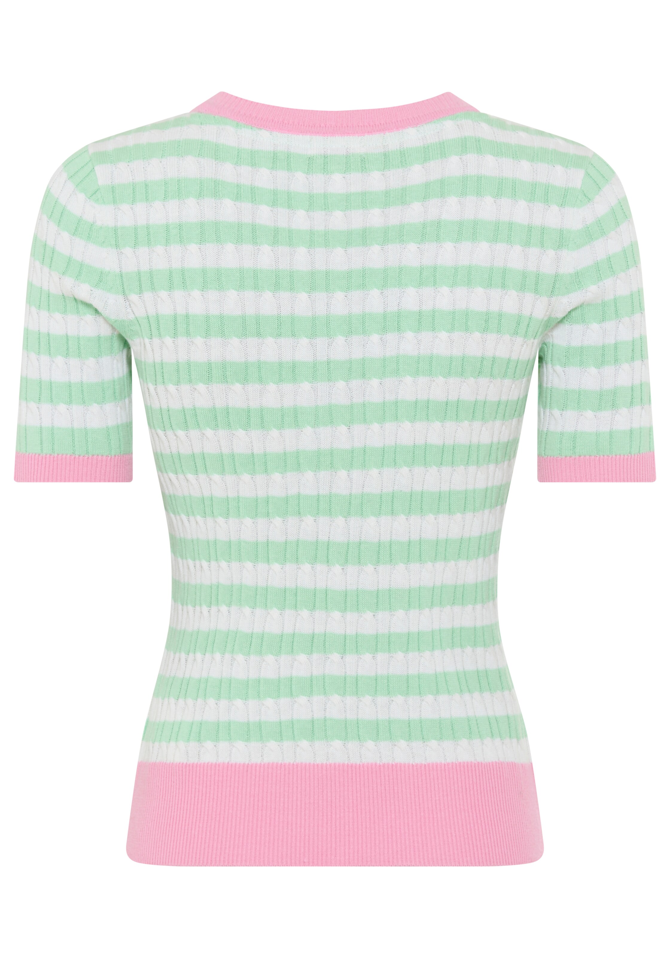 KangaROOS Strickjacke in Grün