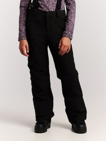 PROTEST Loosefit Hose 'PRTWhisper JR'‌‌ in Schwarz