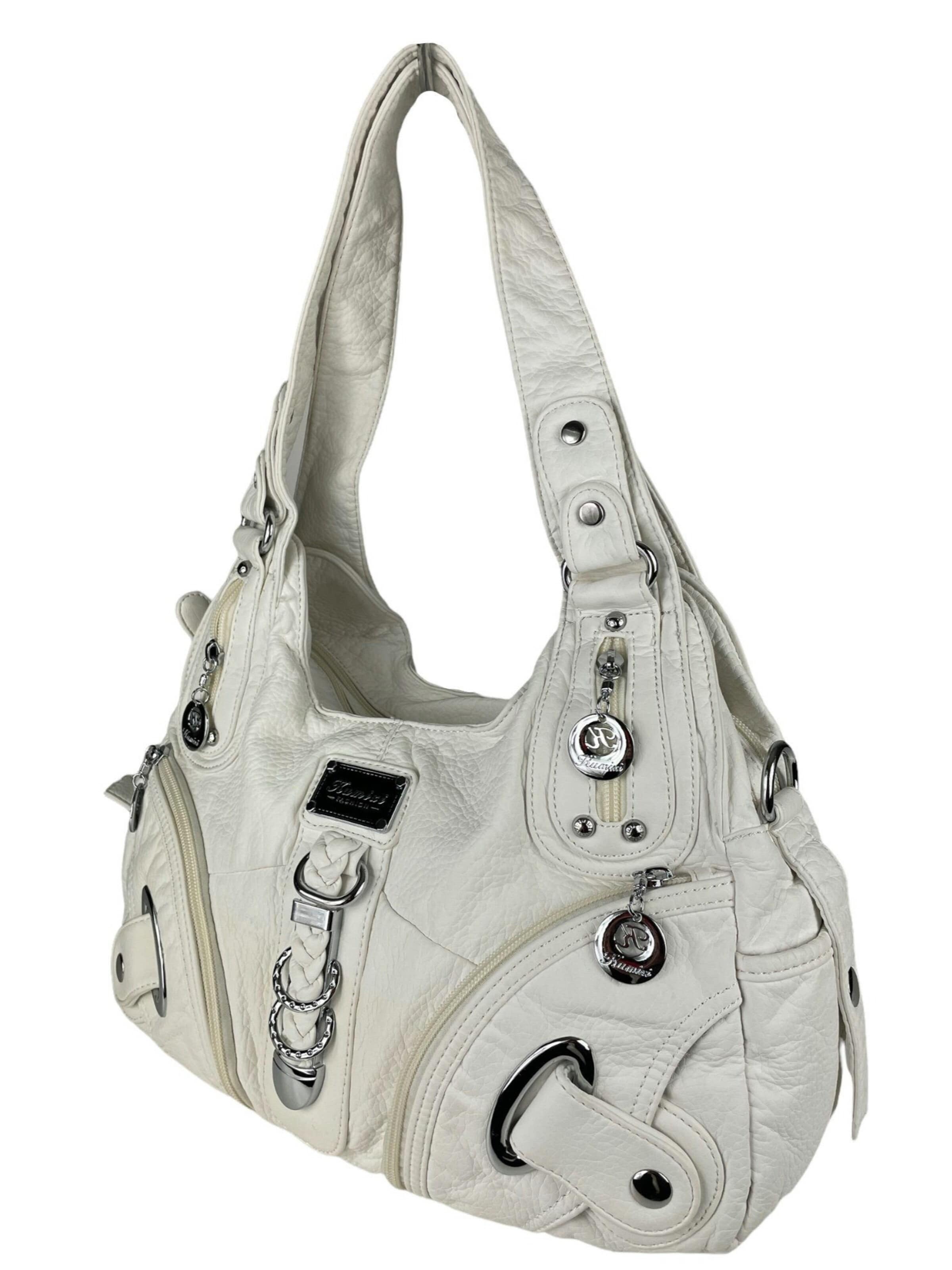 Kumixi Handbag in White