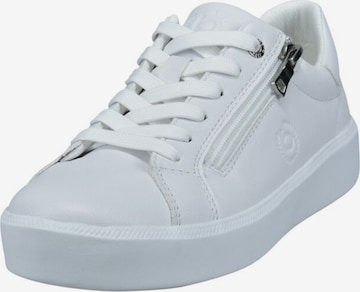 bugattiNiske tenisice - bijela boja: prednji dio