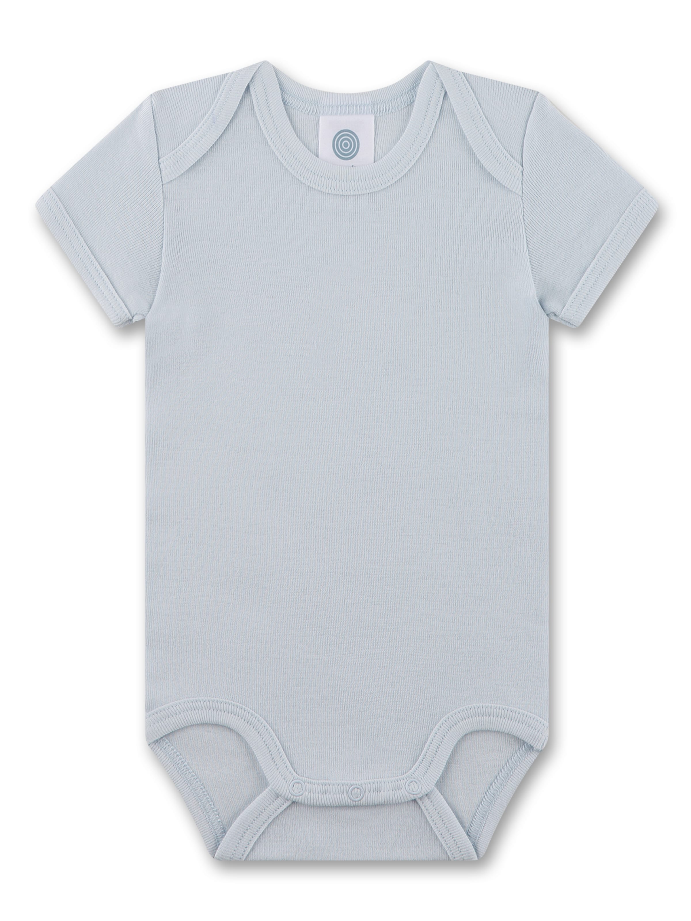 Sanetta Baby-Body in Blau