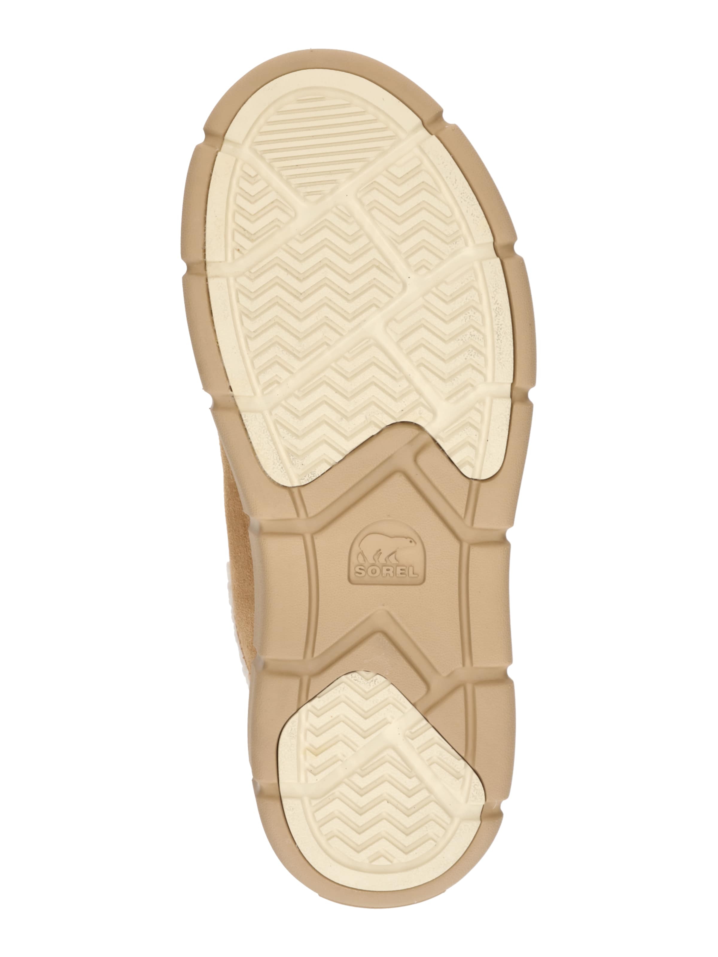 SOREL Boots 'EXPLORER III' in Brown