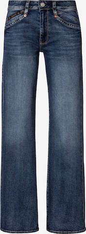 Herrlicher Jeans in Blue: front