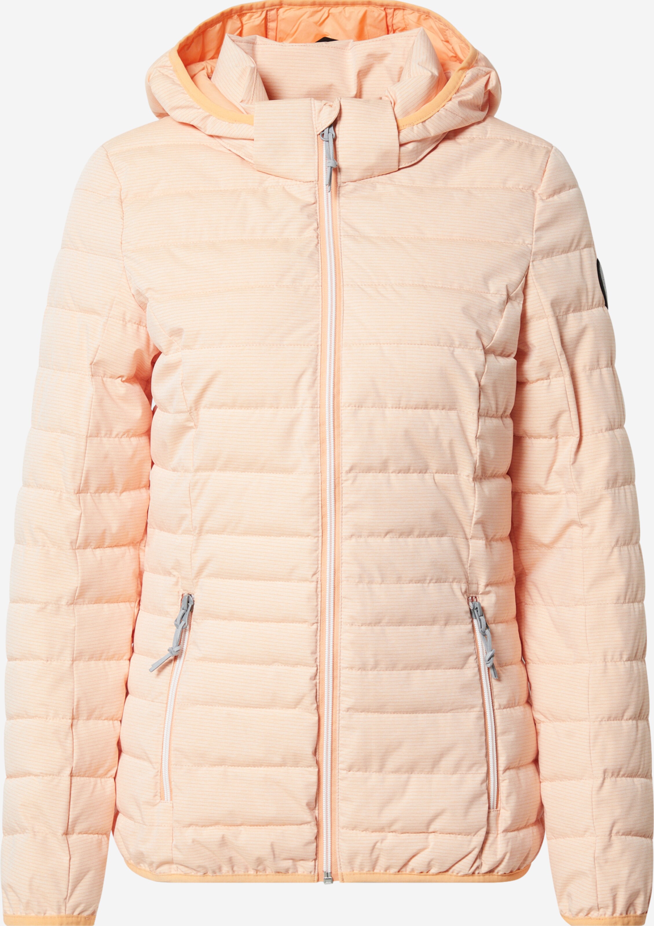 G.I.G.A. DX by killtec Outdoor Jacket \'Uyaka\' in Apricot | ABOUT YOU