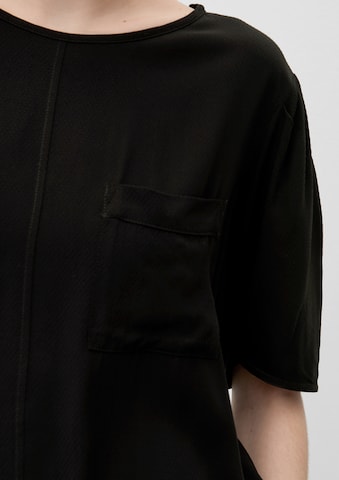 s.Oliver - Blusa em preto