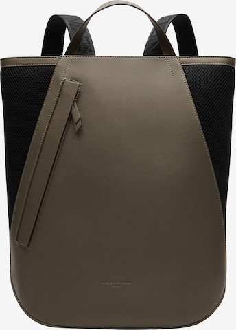 Sac à dos Liebeskind Berlin en marron : devant