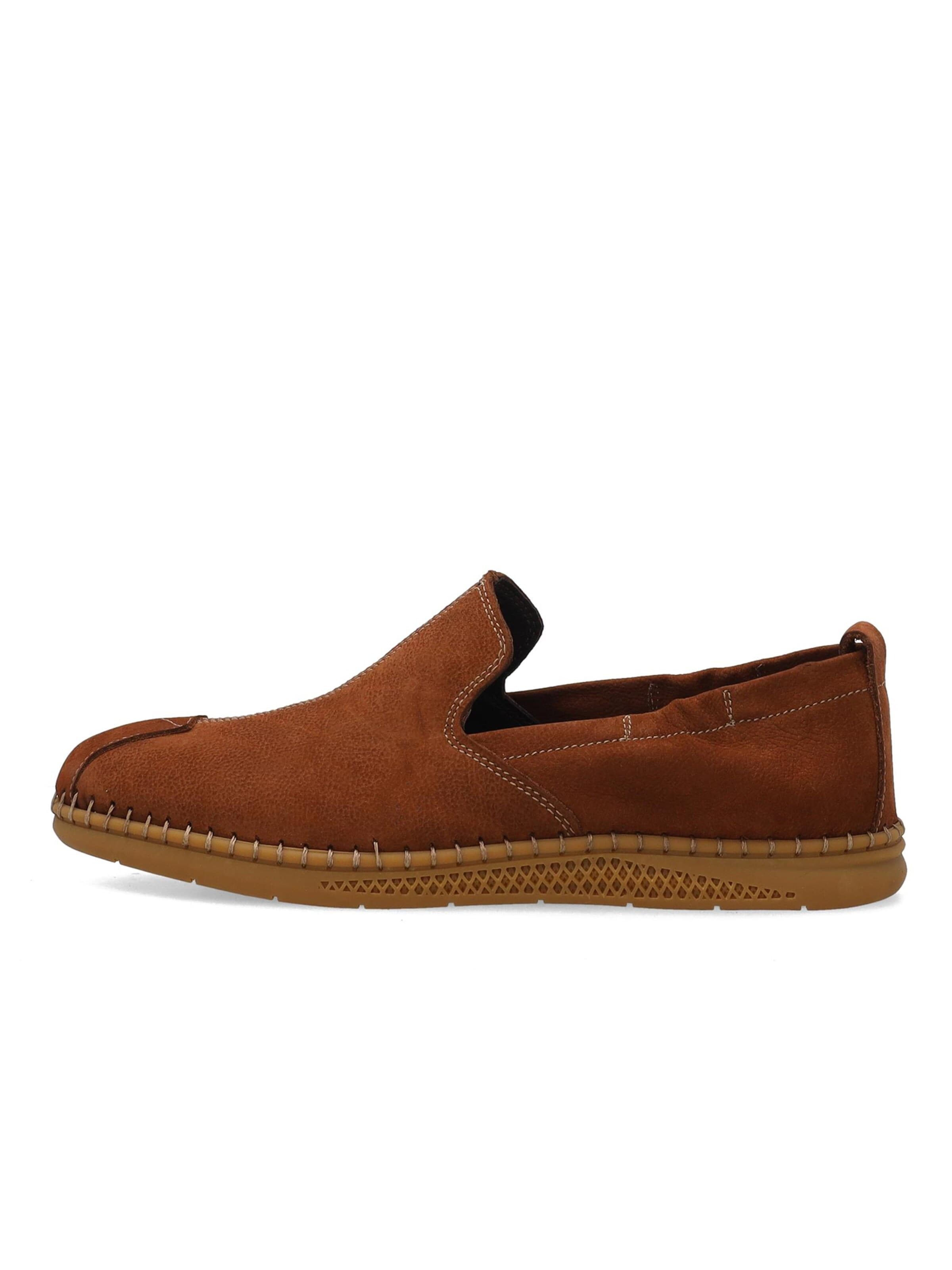 VENEZIA Slipper‌‌‌‌‌ in Braun: Vorderseite