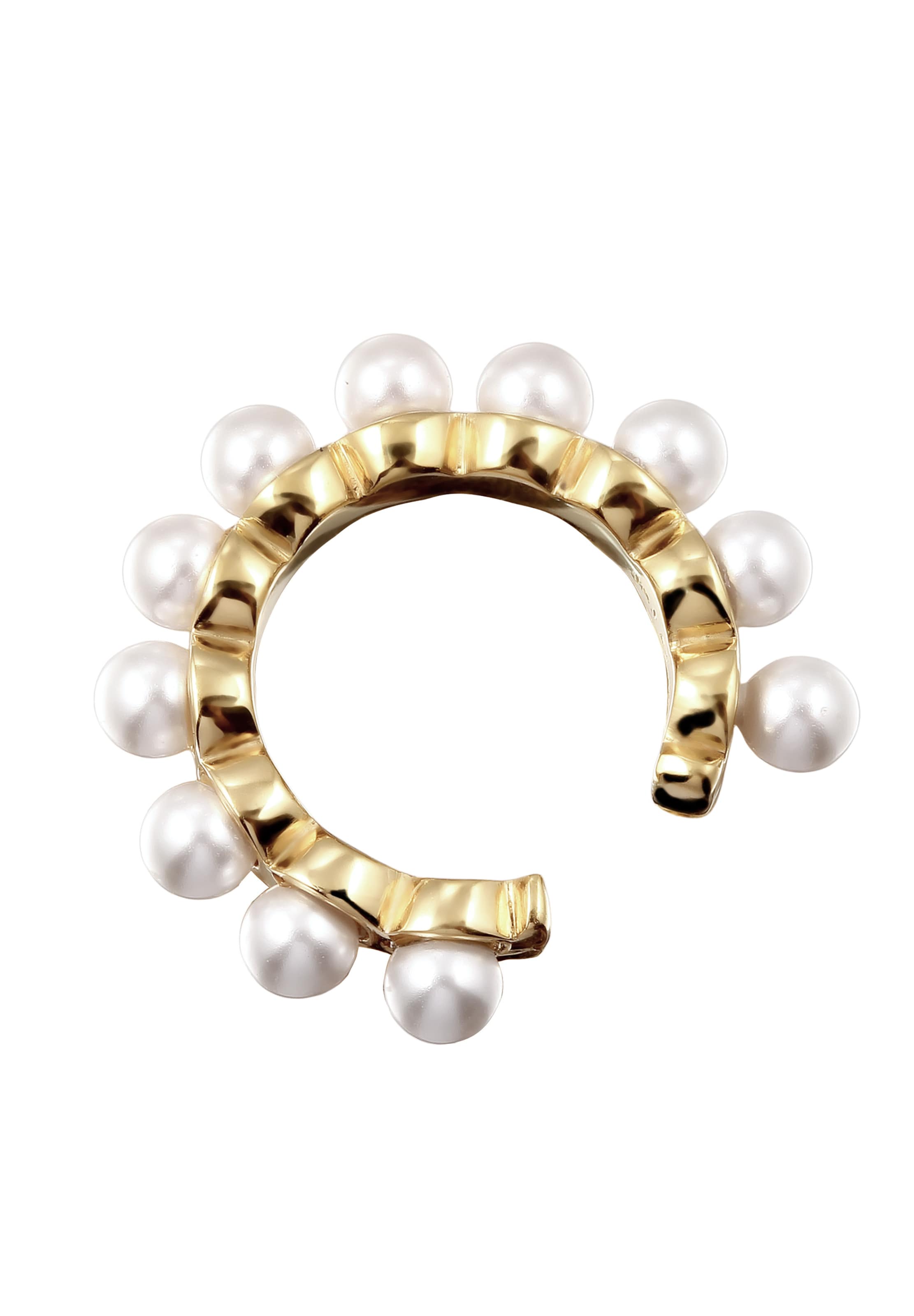 Boucles d'oreilles ELLI en or