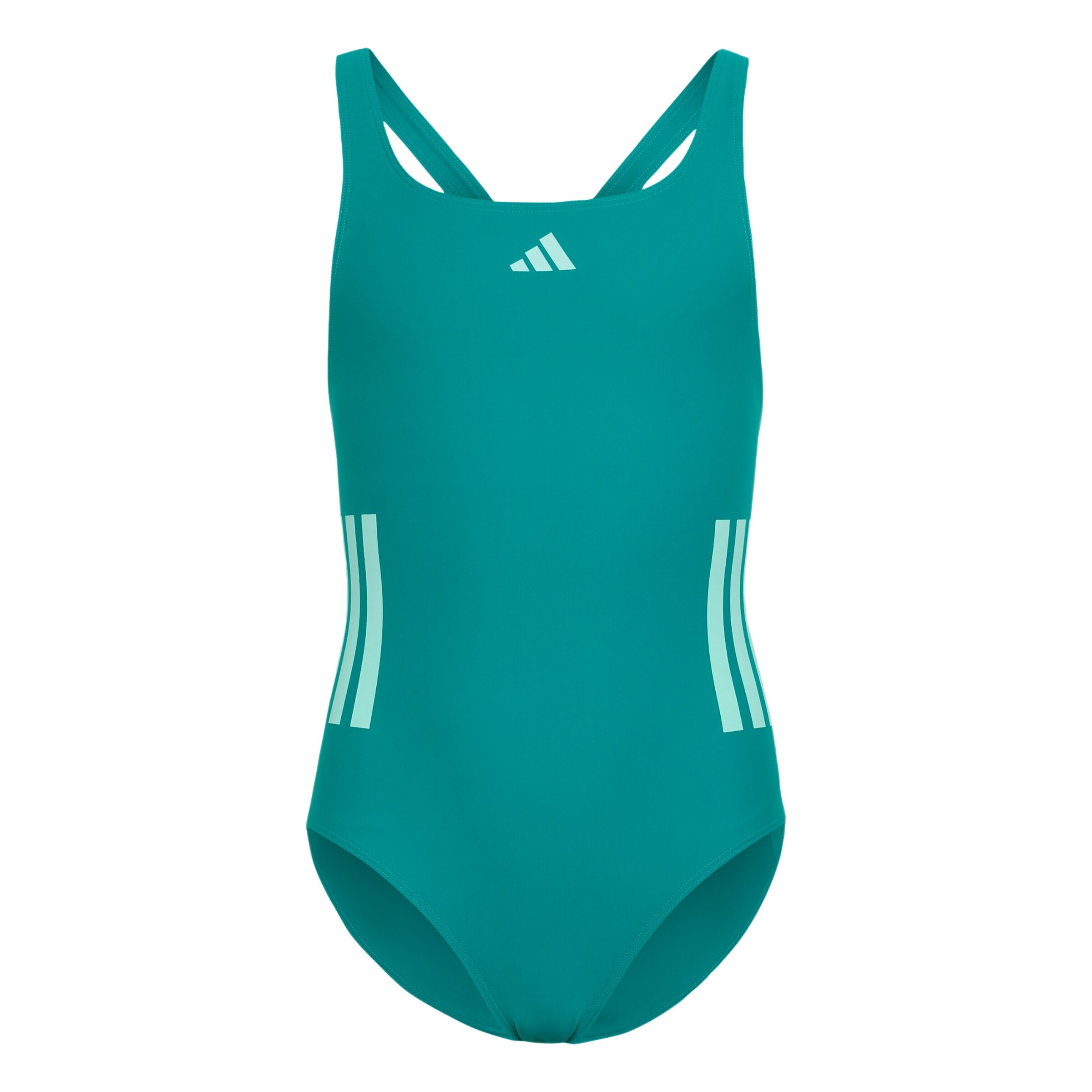 ADIDAS PERFORMANCE Sportieve badmode in Groen: voorkant