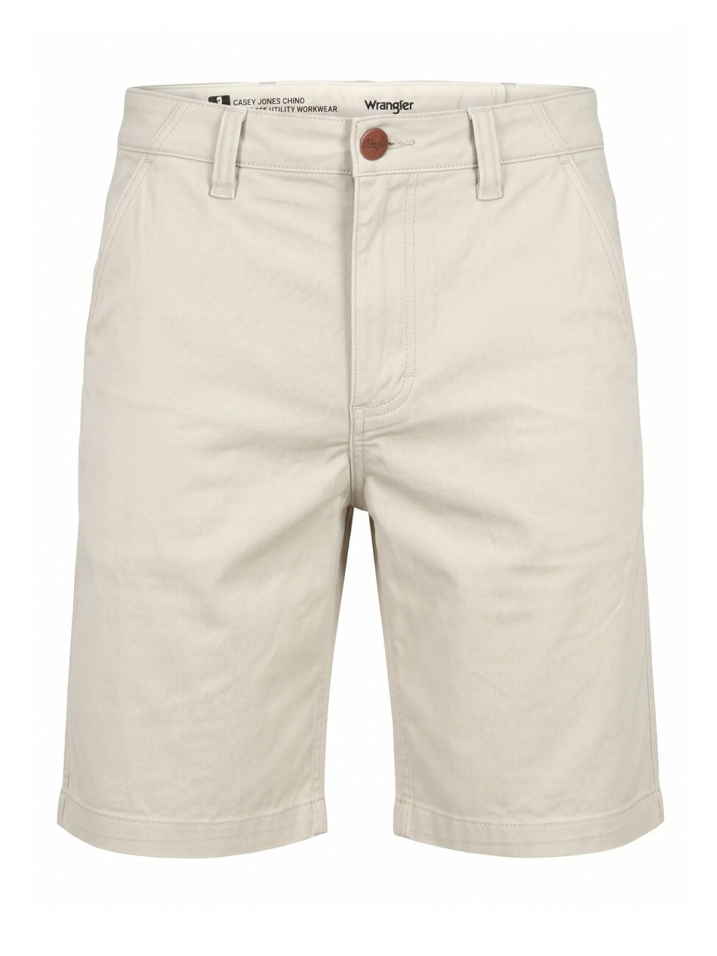 WRANGLER Trachtenhose 'STRETCH CJ CHINO PELICAN'‌‌‌‌ in hellbeige, Produktansicht
