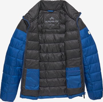 ALPENBLITZ Winter Jacket in Blue